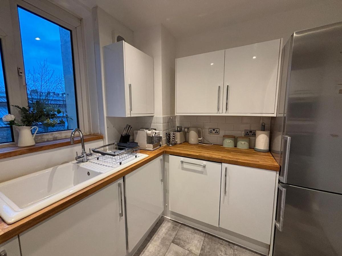 Spacious 3-bedroom Flat In Prime Location London
