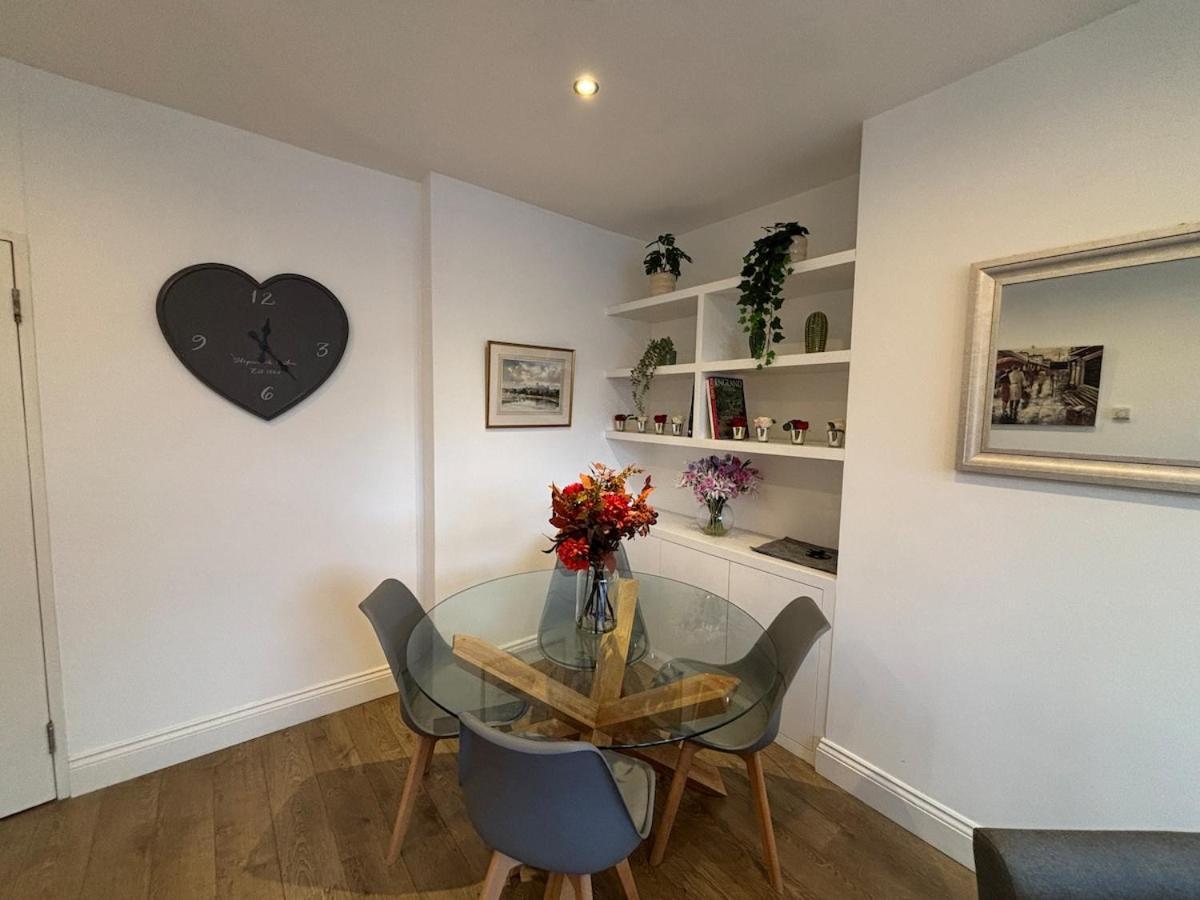 Spacious 3-bedroom Flat In Prime Location
