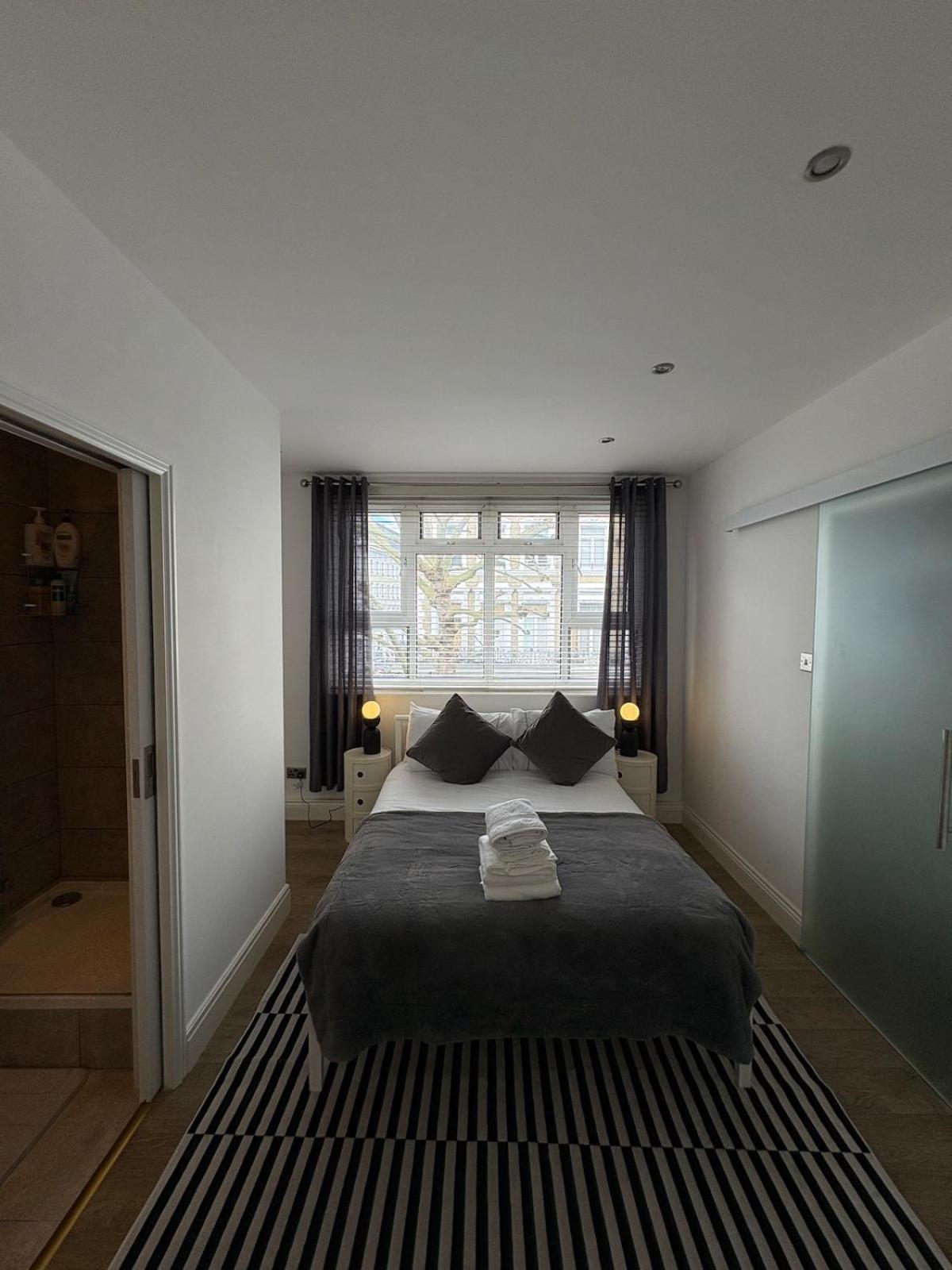 Spacious 3-bedroom Flat In Prime Location London