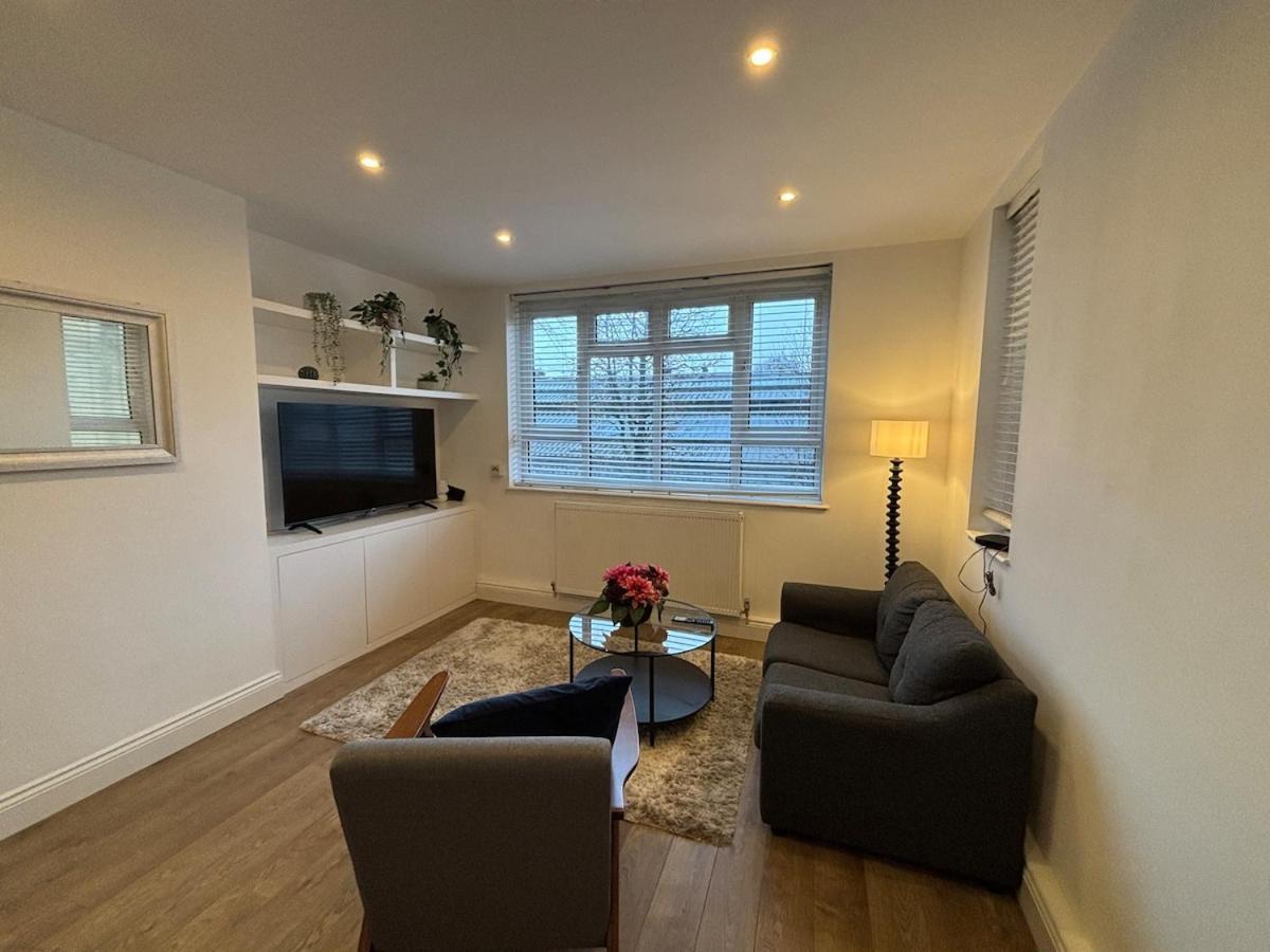 Spacious 3-bedroom Flat In Prime Location London